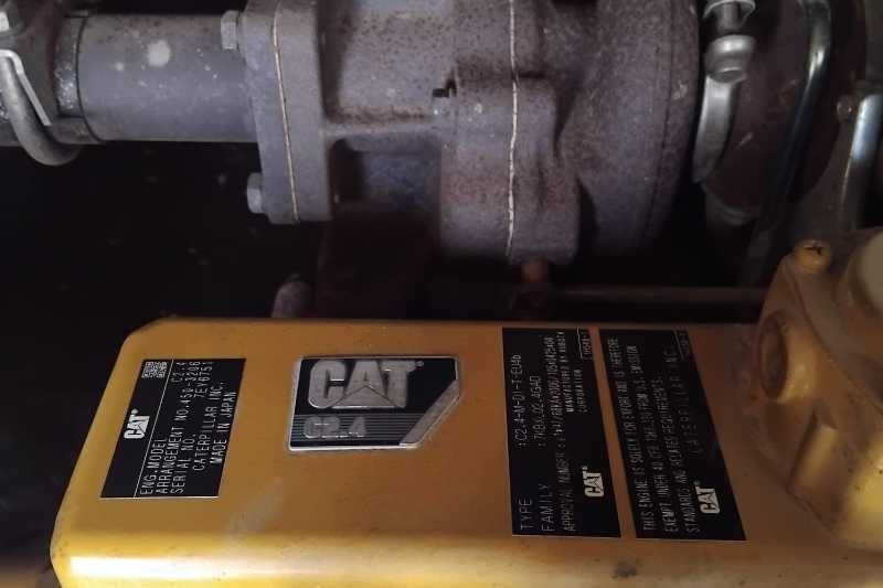 OmecoHub - Immagine CATERPILLAR 306E2